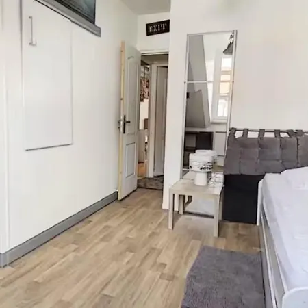 Apartment La Maisonnette Touquettoise