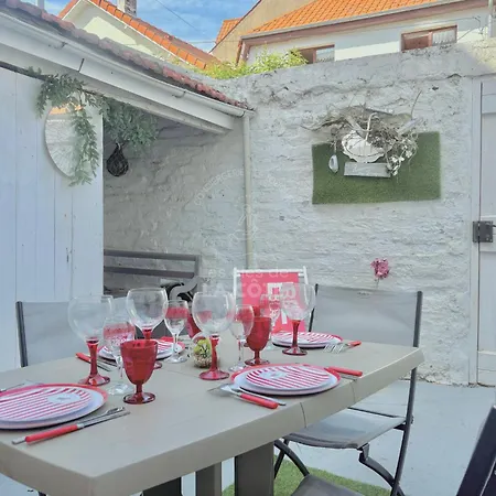 La Maisonnette Touquettoise Apartment