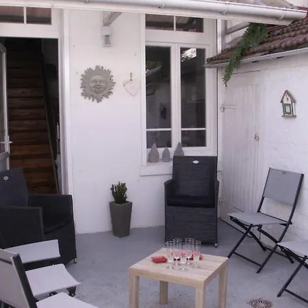 Apartamento La Maisonnette Touquettoise *
