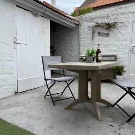 Appartamento La Maisonnette Touquettoise Le Touquet