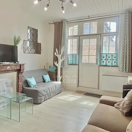 La Maisonnette Touquettoise * Le Touquet