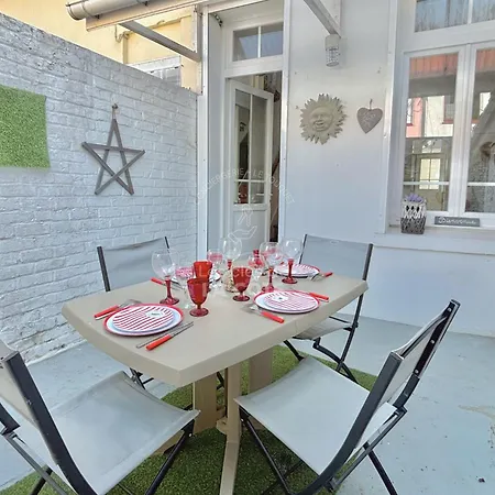 Appartamento La Maisonnette Touquettoise Le Touquet