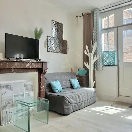 La Maisonnette Touquettoise Apartment Le Touquet