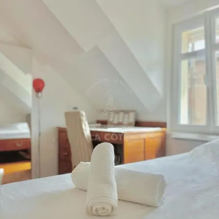 La Maisonnette Touquettoise Apartment