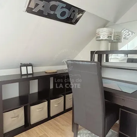 La Maisonnette Touquettoise Apartment *